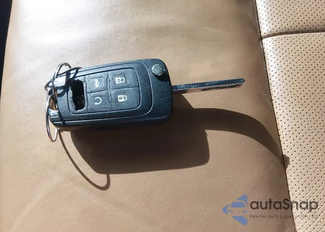 2015 Buick Lacrosse Premium Ii из США, поврежденный, VIN 1G4GF5G38FF340590